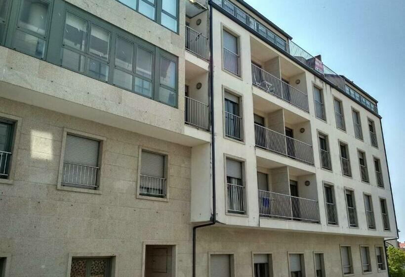 آپارتمان 1 خوابه, Apartamentos Portosin 3000