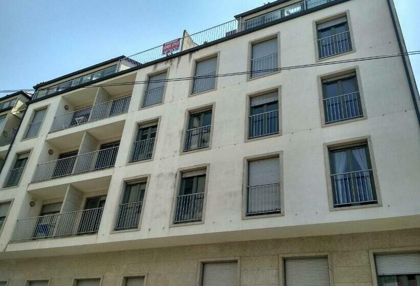 آپارتمان 1 خوابه, Apartamentos Portosin 3000