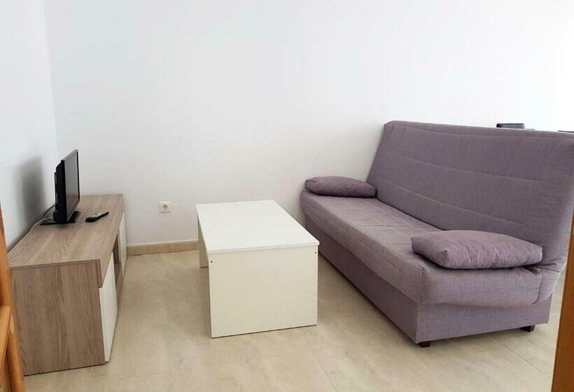 آپارتمان 2 خوابه, Apartamentos Portosin 3000