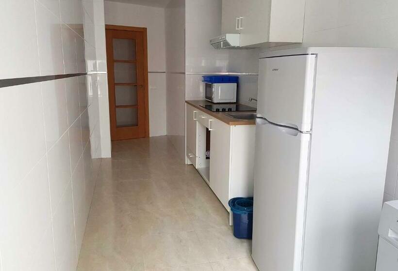 آپارتمان 2 خوابه, Apartamentos Portosin 3000