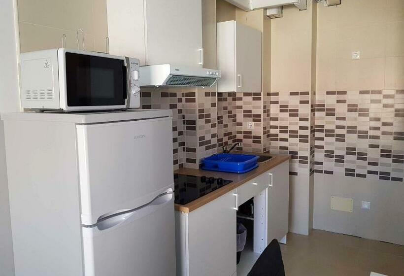 آپارتمان 2 خوابه, Apartamentos Portosin 3000