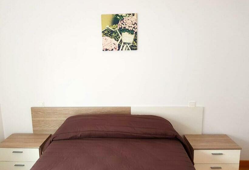 آپارتمان 1 خوابه, Apartamentos Portosin 3000