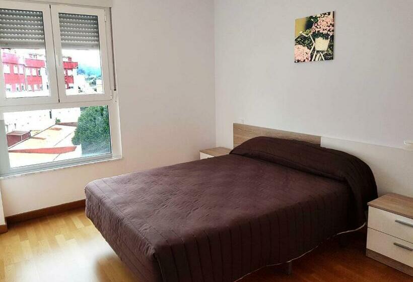 آپارتمان 1 خوابه, Apartamentos Portosin 3000