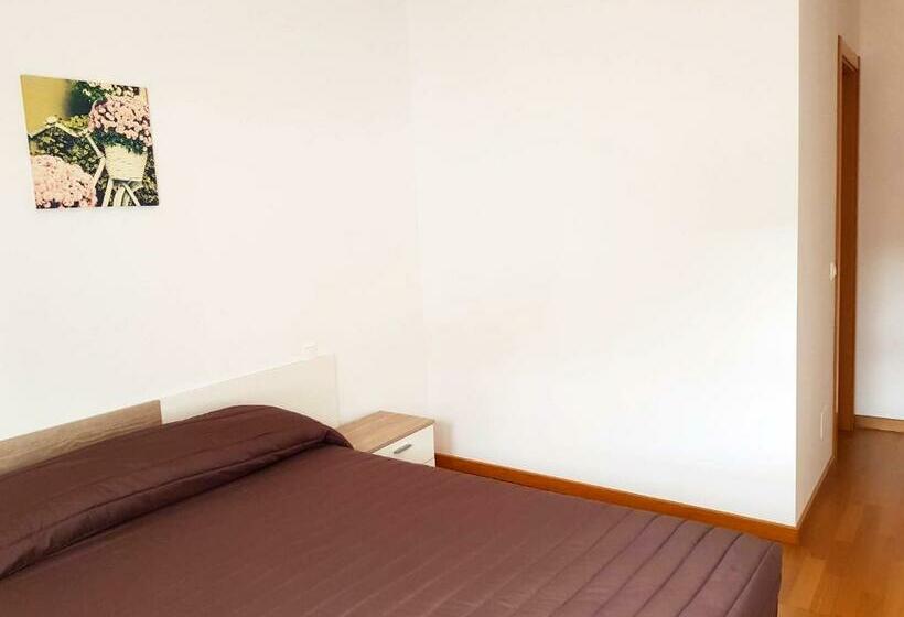 آپارتمان 1 خوابه, Apartamentos Portosin 3000