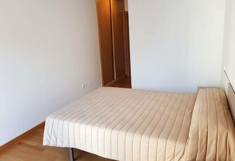 آپارتمان 1 خوابه, Apartamentos Portosin 3000