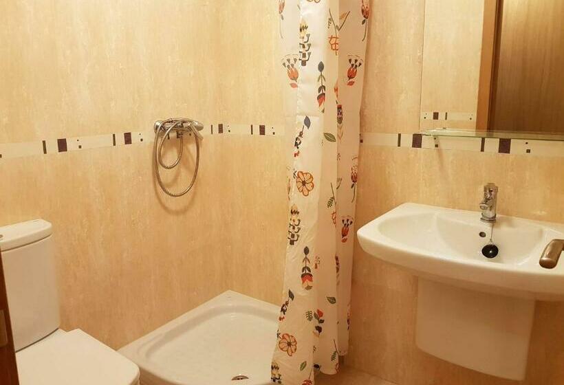 آپارتمان 1 خوابه, Apartamentos Portosin 3000