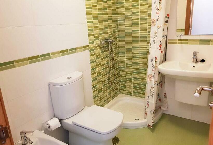 آپارتمان 2 خوابه, Apartamentos Portosin 3000