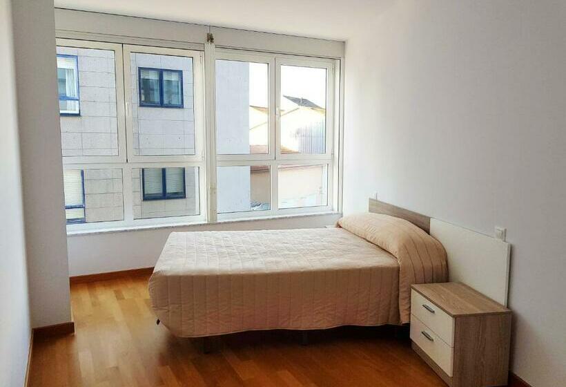 آپارتمان 1 خوابه, Apartamentos Portosin 3000