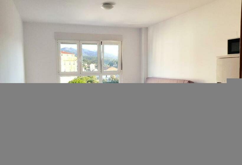 آپارتمان 2 خوابه, Apartamentos Portosin 3000