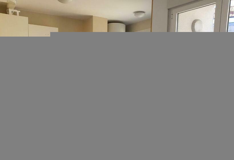 آپارتمان 1 خوابه, Apartamentos Portosin 3000