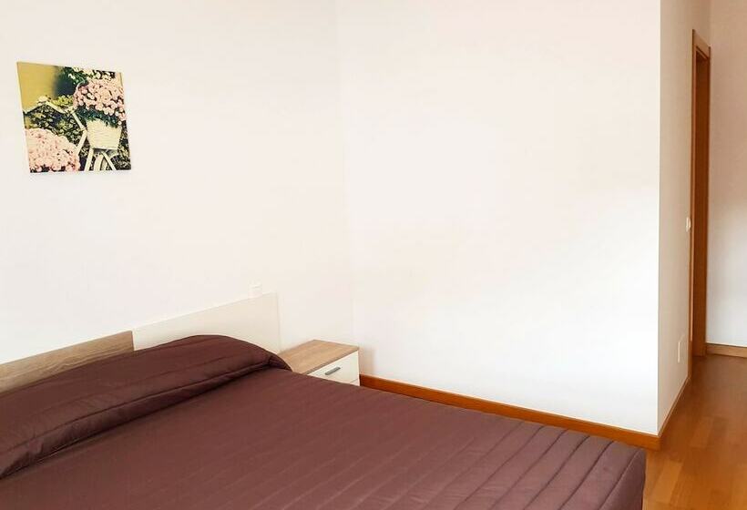 آپارتمان 1 خوابه, Apartamentos Portosin 3000