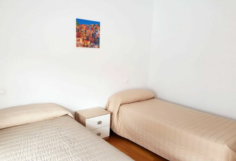 آپارتمان 1 خوابه, Apartamentos Portosin 3000