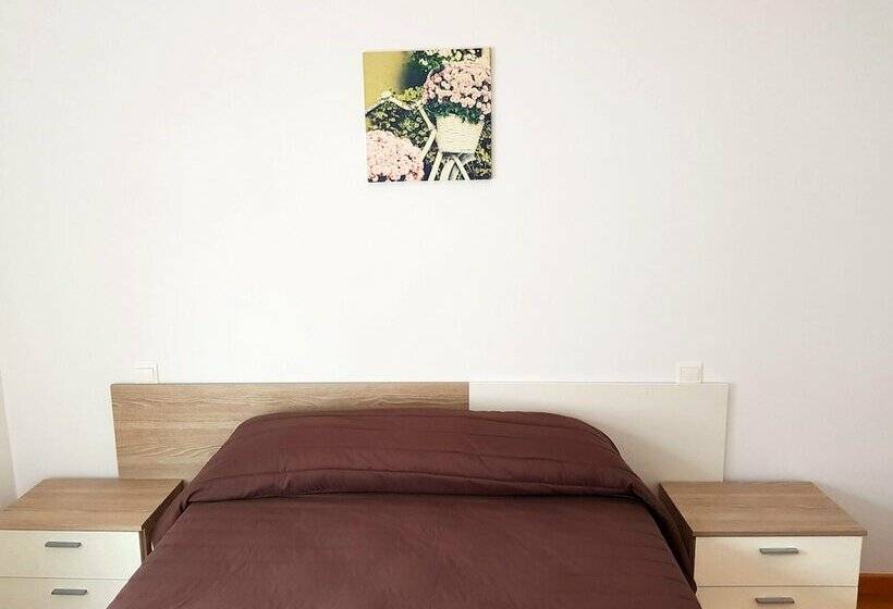 آپارتمان 2 خوابه, Apartamentos Portosin 3000