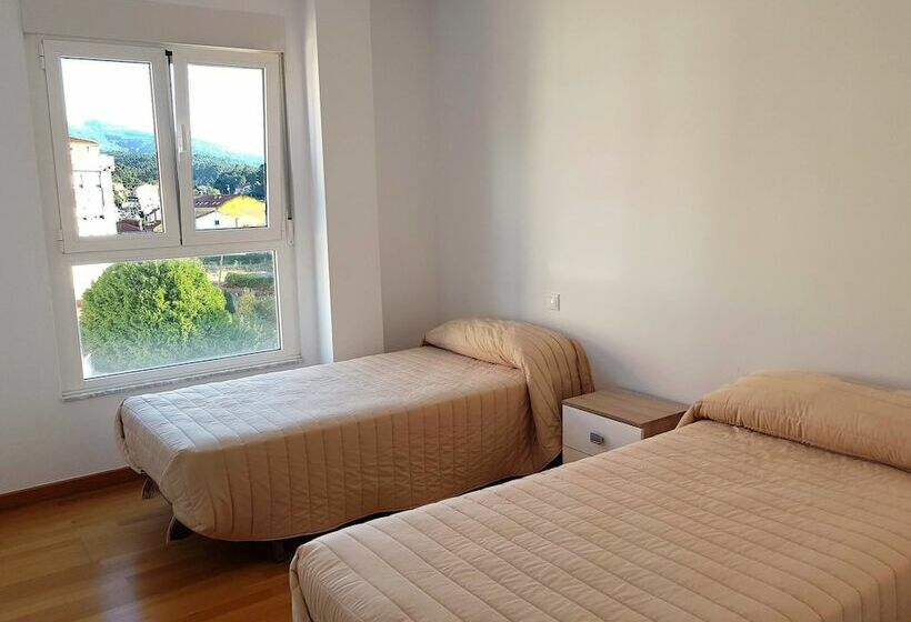 آپارتمان 1 خوابه, Apartamentos Portosin 3000