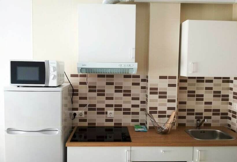 آپارتمان 2 خوابه, Apartamentos Portosin 3000