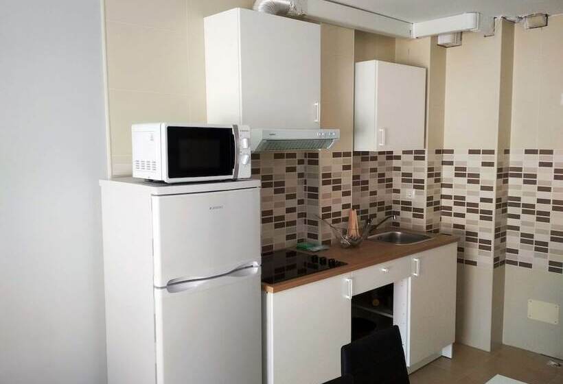 آپارتمان 2 خوابه, Apartamentos Portosin 3000