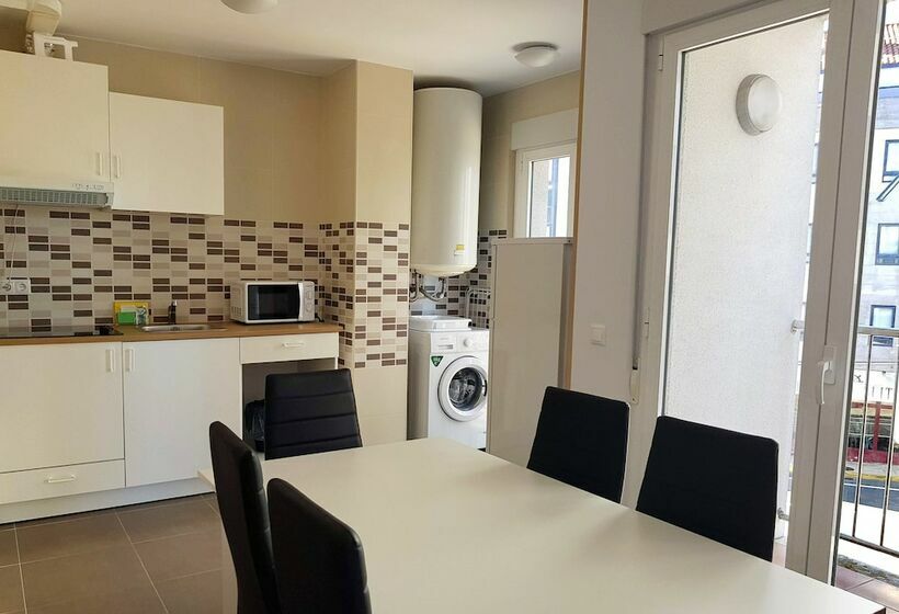 آپارتمان 1 خوابه, Apartamentos Portosin 3000