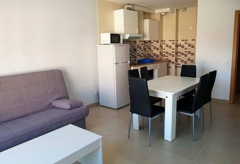 آپارتمان 1 خوابه, Apartamentos Portosin 3000
