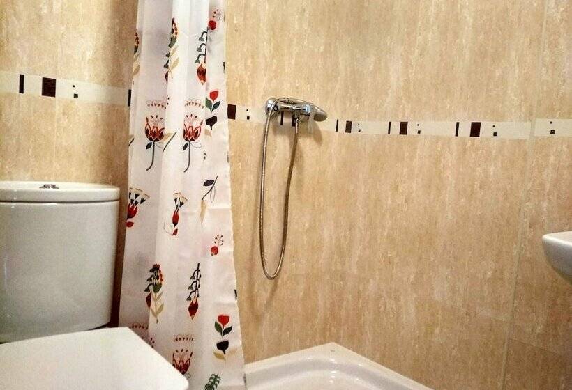 آپارتمان 1 خوابه, Apartamentos Portosin 3000