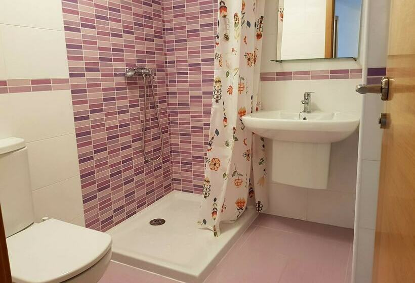 آپارتمان 1 خوابه, Apartamentos Portosin 3000