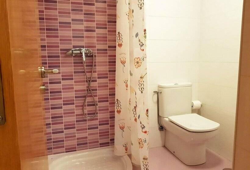 آپارتمان 1 خوابه, Apartamentos Portosin 3000
