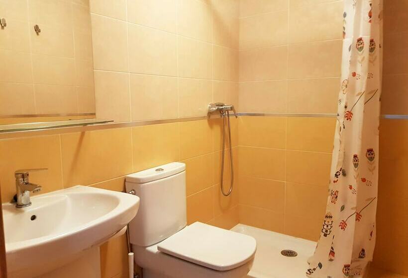آپارتمان 1 خوابه, Apartamentos Portosin 3000