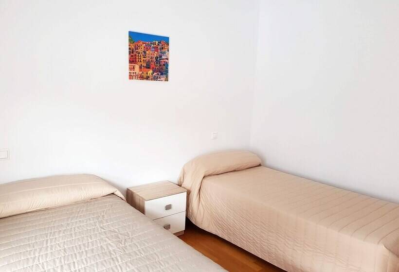 آپارتمان 1 خوابه, Apartamentos Portosin 3000