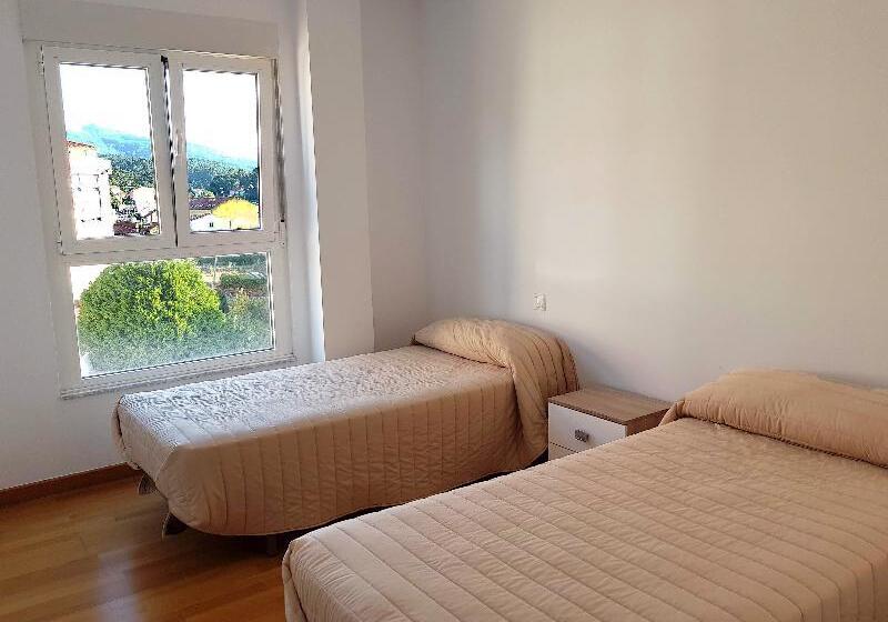 آپارتمان 1 خوابه, Apartamentos Portosin 3000