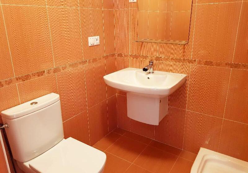 آپارتمان 1 خوابه, Apartamentos Portosin 3000