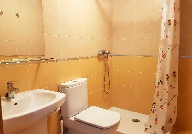 آپارتمان 1 خوابه, Apartamentos Portosin 3000