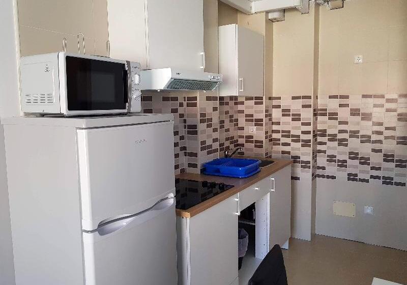 آپارتمان 1 خوابه, Apartamentos Portosin 3000