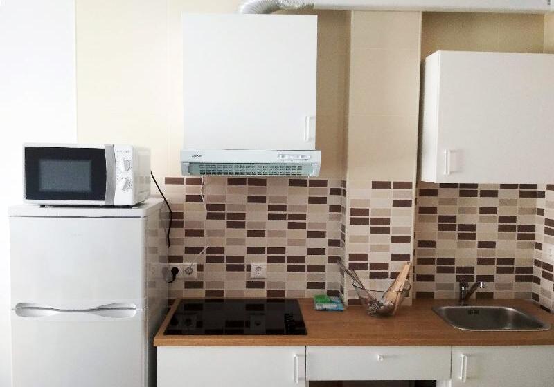 آپارتمان 1 خوابه, Apartamentos Portosin 3000
