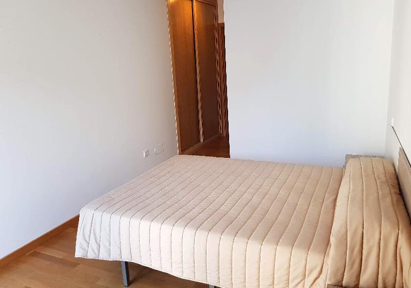 آپارتمان 1 خوابه, Apartamentos Portosin 3000