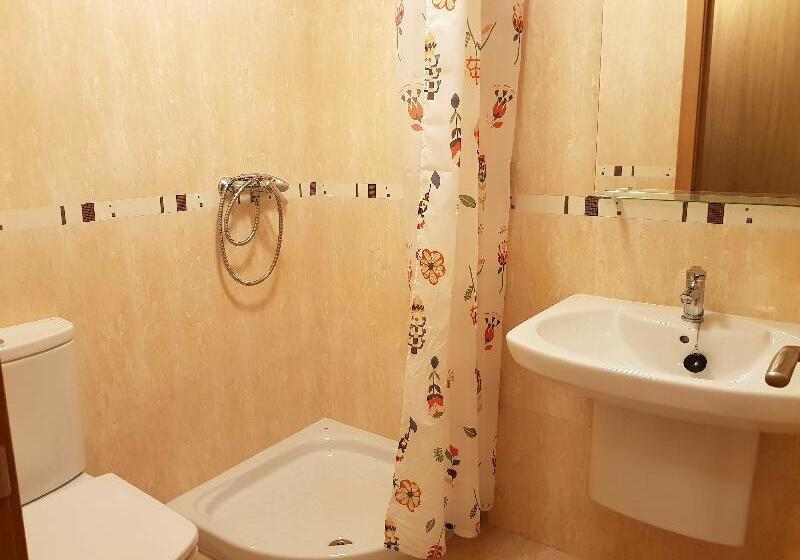 آپارتمان 1 خوابه, Apartamentos Portosin 3000