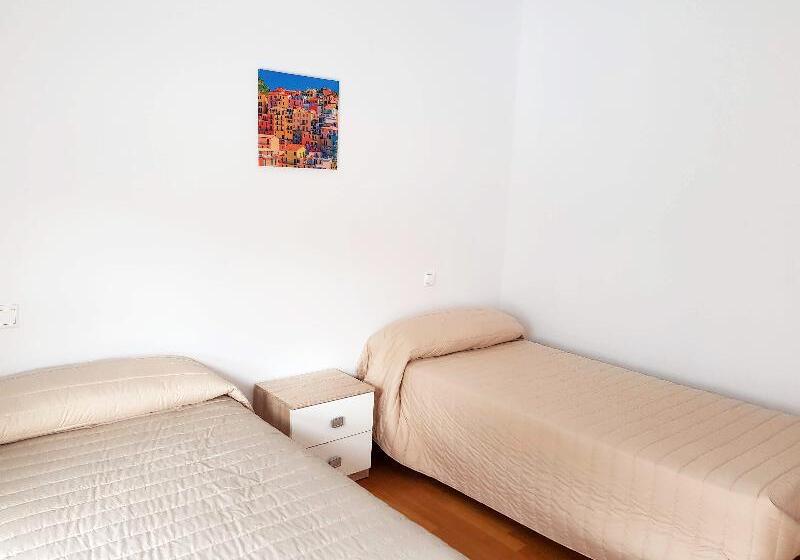 آپارتمان 1 خوابه, Apartamentos Portosin 3000