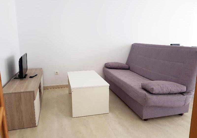 آپارتمان 1 خوابه, Apartamentos Portosin 3000