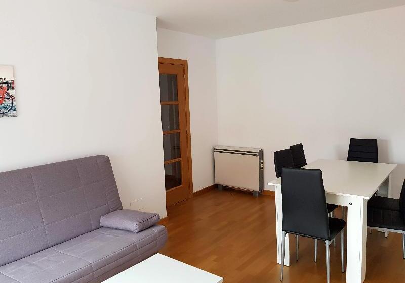 آپارتمان 1 خوابه, Apartamentos Portosin 3000