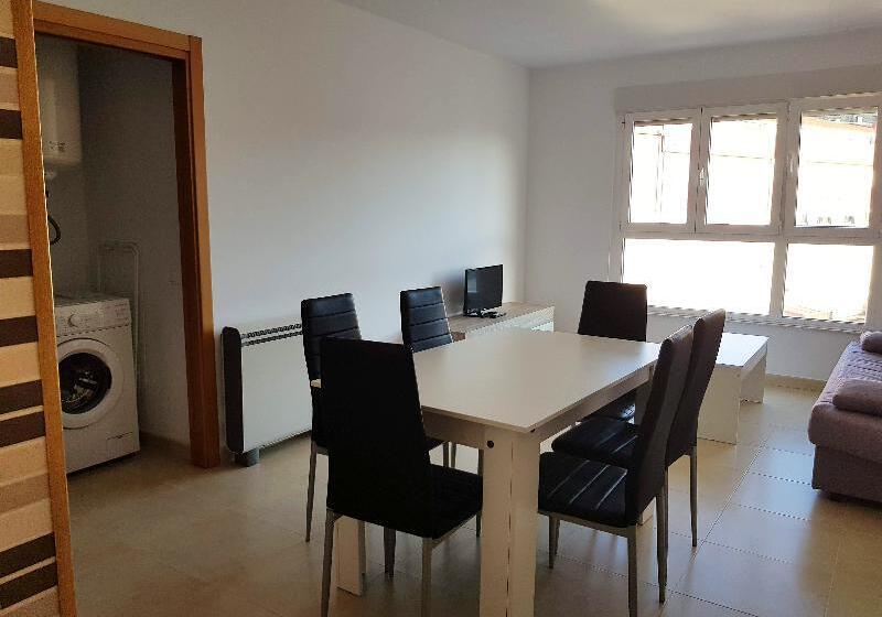 آپارتمان 1 خوابه, Apartamentos Portosin 3000