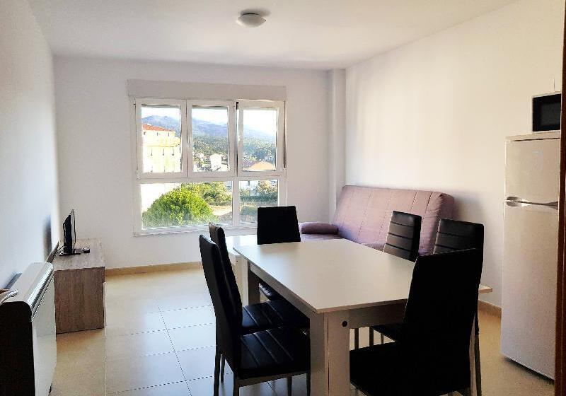 آپارتمان 1 خوابه, Apartamentos Portosin 3000
