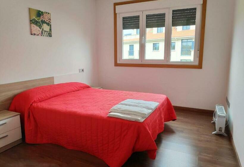 آپارتمان 2 خوابه, Apartamentos Sanxenxo 3000