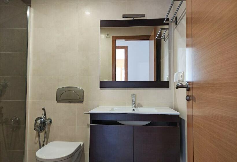 آپارتمان 2 خوابه, Apartamentos Sanxenxo 3000