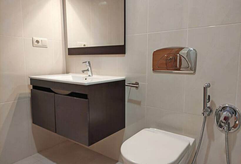 آپارتمان 2 خوابه, Apartamentos Sanxenxo 3000