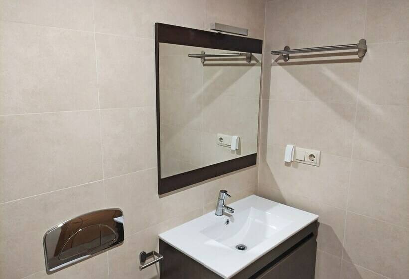 آپارتمان 2 خوابه, Apartamentos Sanxenxo 3000