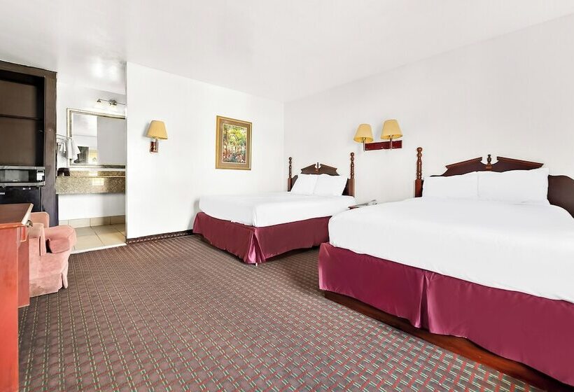 اتاق استاندارد, Capitol Inn And Suites
