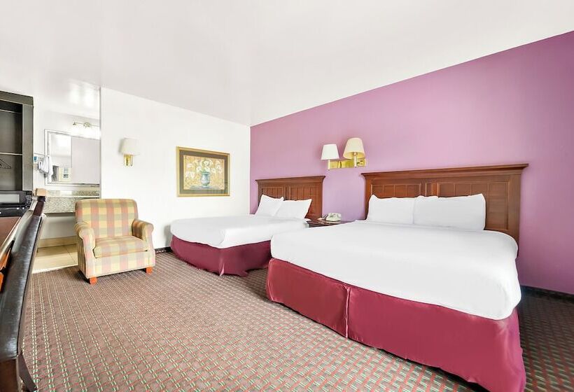 اتاق استاندارد, Capitol Inn And Suites