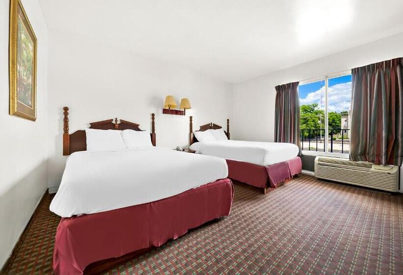 اتاق استاندارد, Capitol Inn And Suites