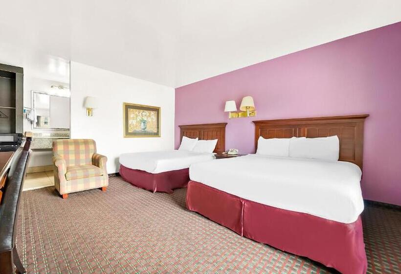 اتاق استاندارد, Capitol Inn And Suites