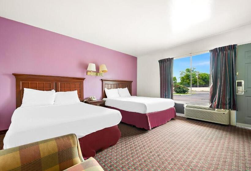 اتاق استاندارد, Capitol Inn And Suites