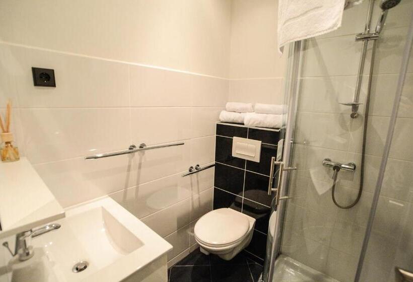 舒适型房间, City Center Rooms