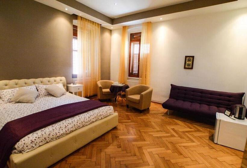 舒适型房间, City Center Rooms